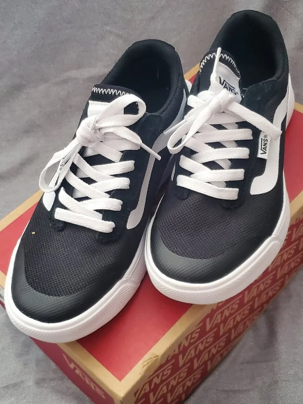 Vans Range Brz Skate Shoes Women's Size 7
